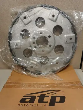 Chevrolet Z111 New Atp Automotive Flex Plate #z111 Fits 66-87 Gm Models