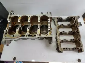002127157 CHEVY Cylinder Block Z3 Turbo Camaro