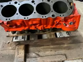 3869942 CHEVY Block Standard 427 Chevrolet Corvette Impala #3