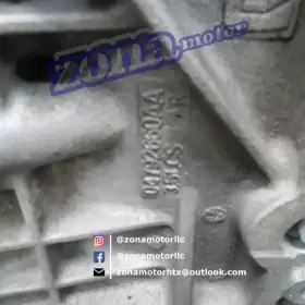 04792660AA CHRYSLER Sohc Block #2