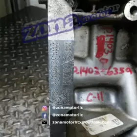 04893652AA CHRYSLER Pentastar Block Dodge Jeep #2