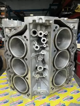 1414210087 CHRYSLER Pentastar Block Jeep Dodge
