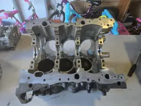 68154-407AA CHRYSLER / DODGE Engine Block Jeep #2