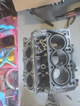 68154-407AA CHRYSLER / DODGE Engine Block Jeep