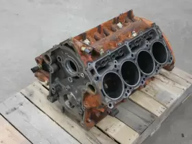 5037388AB CHRYSLER Engine Cylinder Block Dodge Jeep Mopar #2