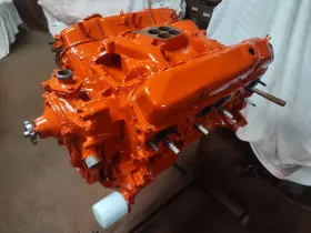 2468130-10 CHRYSLER Engine Gtx Dodge Plymouth Mopar Cuda