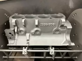 2536430 CHRYSLER Block Engine Spaulding 440 Dodge Plymouth
