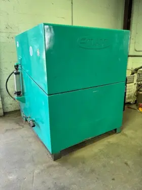 C100E96 CLAM Cleaning
