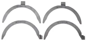 TW-597S CLEVITE Engine Crankshaft Thrust Washer Set Infiniti