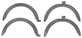 TW-598S CLEVITE Engine Crankshaft Thrust Washer Set Land