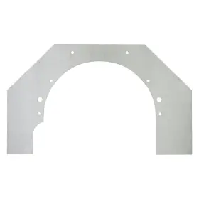 C4025 PONTIAC Plate Olds