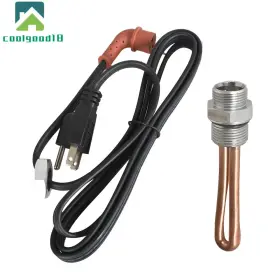 CG735804LD COOLGOOD18 Powerstroke Diesel Engine Block Heater