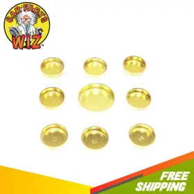 CPW2278 CPW Engine Expansion Plug Kit 240Z 260Z 280Z Nissan