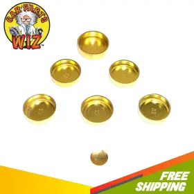 CPW13820 CPW Engine Expansion Plug Impulse Kit Chevrolet Gmc