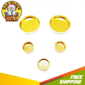 CPW2286 CPW Expansion Plug Kit Pontiac Toyota Celica Corolla