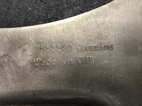 2883240 CUMMINS Block Stiffener #3