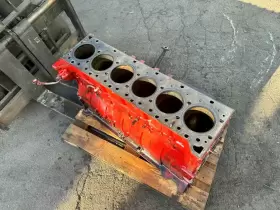 3683264 CUMMINS Dohc Diesel Engine Cylinder Block Isx #3