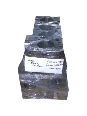 3932010 CUMMINS Cylinder Block