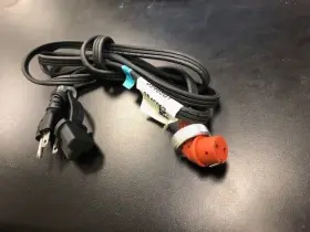 3946907 CUMMINS Engine Heater Wiring Harness #3