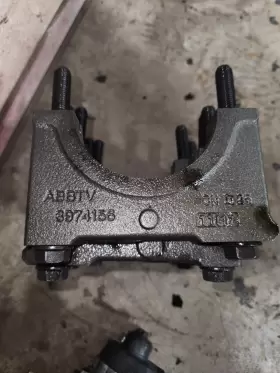 3974156 CUMMINS Caps #3