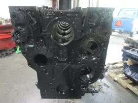 3979008 CUMMINS Isb Commonrail Diesel Engine Block #3