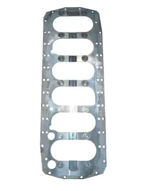 4083449 CUMMINS Block Stiffener Plate #2