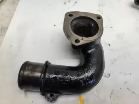 5283433 CUMMINS Thermostat Housing Waterneck 2500 3500 Dodge #2