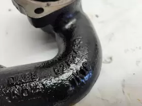 5283433 CUMMINS Thermostat Housing Waterneck 2500 3500 Dodge #3