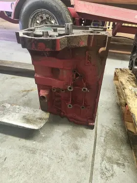 5334641 CUMMINS Isf Diesel Engine Cylinder Block Qsf #3