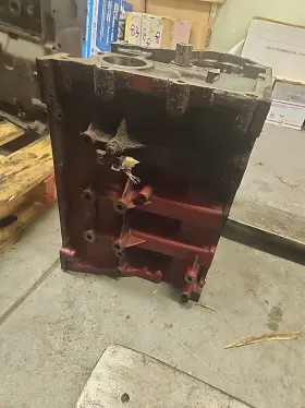 5334641 CUMMINS Isf Diesel Engine Cylinder Block Qsf