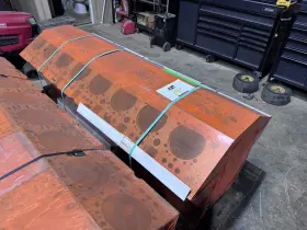800849 CUMMINS Qsk Tier Block