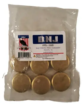FPS-1105 D.N.J Dnj Expansion Plug Sohc Kit 1500 Dodge Jeep