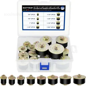 D-TH-PZYS-002 DAPTEMN Expandable Freeze Rubber Expansion Plug
