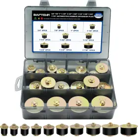 D-TH-PZYS-004 DAPTEMN Expansion Freeze Rubber Plugs Kit