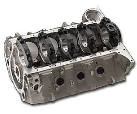31264485 DART Big Engine Block Deck Steel 500