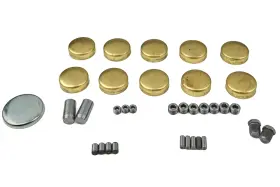 32000030 DART Shp Engine Block Kit Chevy