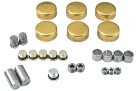 32000033 DART Ls Next Iron Block Engine Dowel Pins Freeze Kit