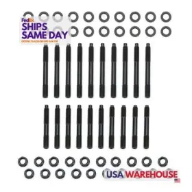 6063110011 DART Stud Iron Blocks Steel Performance Racing Kit