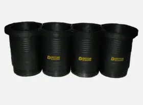 400-110-P DARTON SLEEVES Si Honda Civic