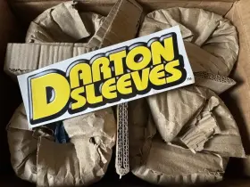 400-200-P DARTON SLEEVES K24A2 Crv Tsx Accord Element