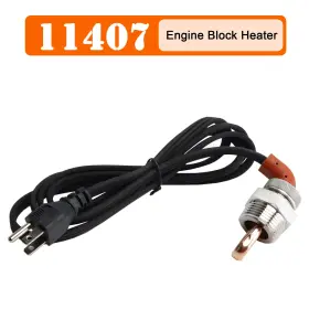 11407 DARUPSUN Engine Block Heater Yanmar