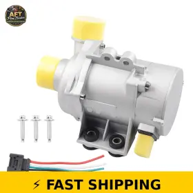 Dasbecan 727277105565 Electric Engine Water Pump For Bmw 128i 328i 325i 528i Z4