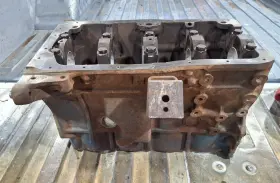 282918 DATSUN Engine Block #2