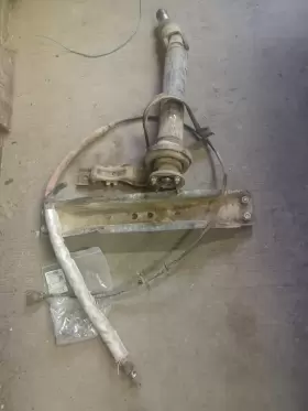 KHL620 DATSUN Engine Transmission Rear Drive Shaft 610 #2