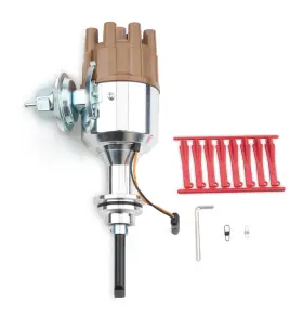 Daytona Sensors 303500 Bbm Rb Distributor 413-440 With Vacuum Advance