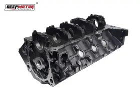 DM-3275-2 DEEPMOTOR Billet Iron Engine Block B-4 350 Chevy