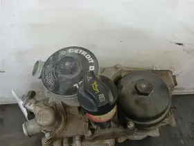 Hfre-conv DETROIT Oil Cooler Filter Housing #3