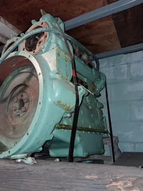 5101886 DETROIT DIESEL Block