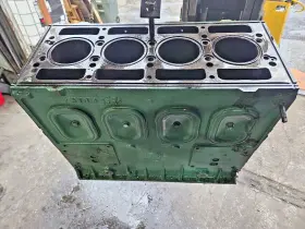 5111434 DETROIT DIESEL Engine Cylinder Block