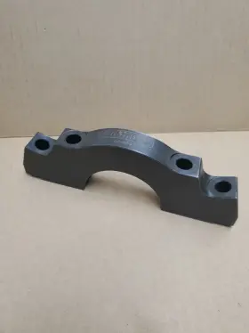 02-5547 DIAMOND BILLET Single Splayed Steel Cap Performance